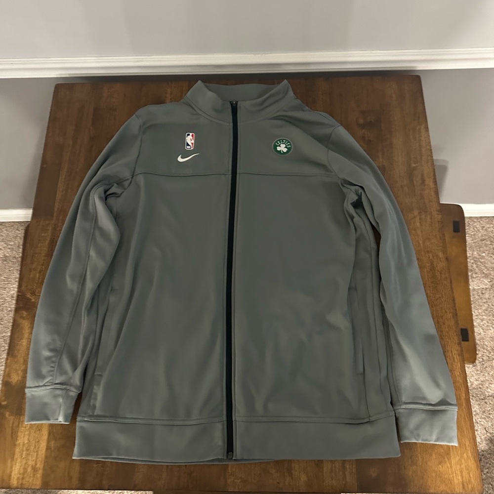 Nike Boston Celtics Zip Up XLT